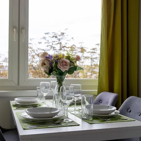 Apartamento Downtown - Location, Metro Nearby - By Rentujemy