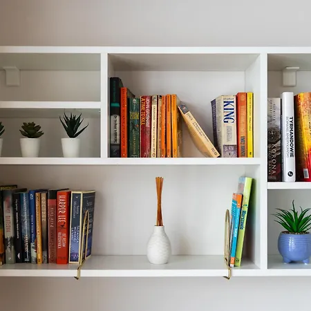 Apartamento Downtown - Location, Metro Nearby - By Rentujemy Varsóvia