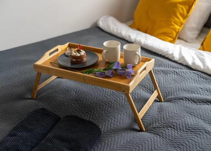 Apartament Downtown - Location, Metro Nearby - By Rentujemy *