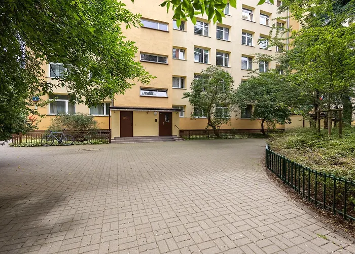 Downtown - Location, Metro Nearby - By Rentujemy Appartamento Varsavia