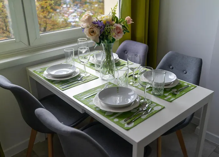 Downtown - Location, Metro Nearby - By Rentujemy Warszawa