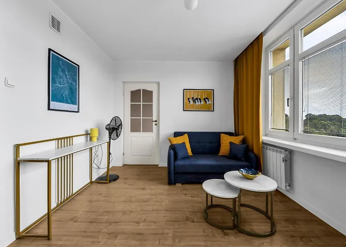 Appartamento Downtown - Location, Metro Nearby - By Rentujemy Varsavia