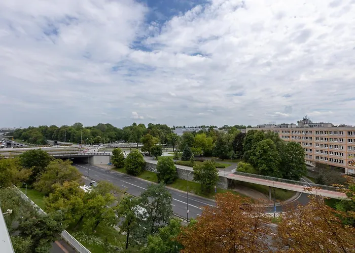 Downtown - Location, Metro Nearby - By Rentujemy Appartamento *