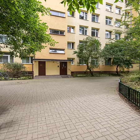 Downtown - Location, Metro Nearby - By Rentujemy Appartement Warschau