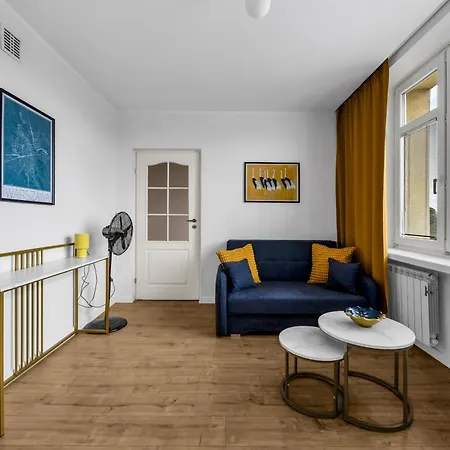 Appartement Downtown - Location, Metro Nearby - By Rentujemy Warschau