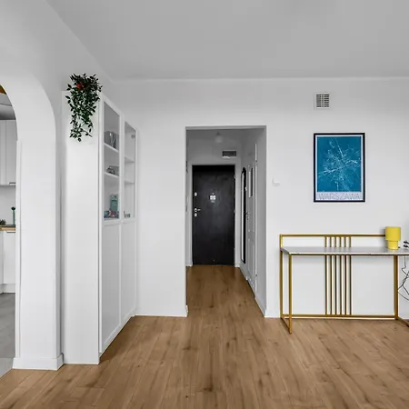 Downtown - Location, Metro Nearby - By Rentujemy Appartement Warschau